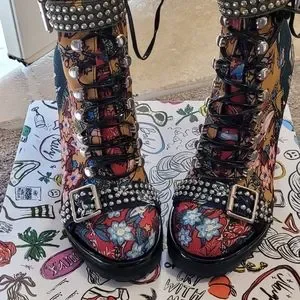 靴 JeffreyCampbell LILITH-2 Lilith- 2